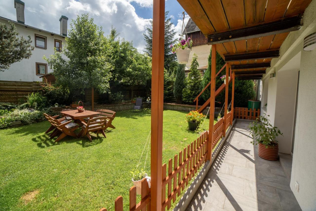 Pokoje Goscinne Boryna Szklarska Poręba Buitenkant foto