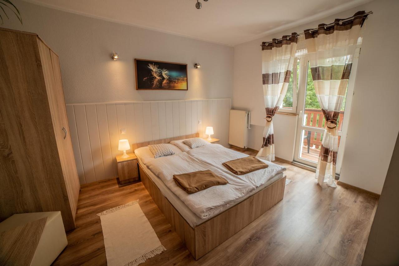 Pokoje Goscinne Boryna Szklarska Poręba Buitenkant foto