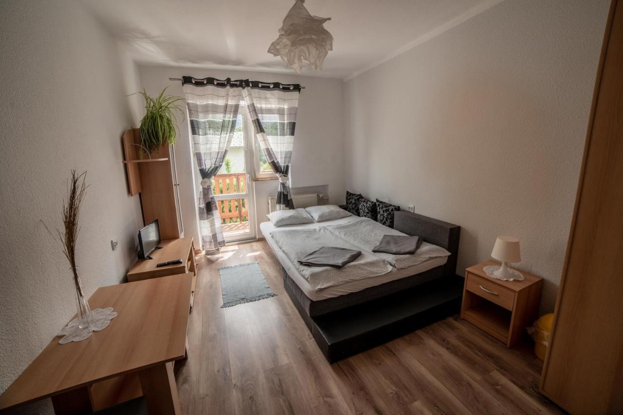 Pokoje Goscinne Boryna Szklarska Poręba Buitenkant foto