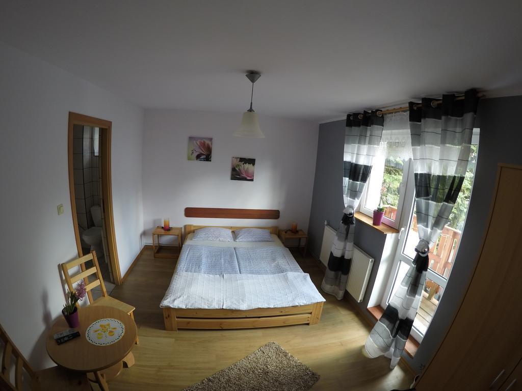 Pokoje Goscinne Boryna Szklarska Poręba Buitenkant foto