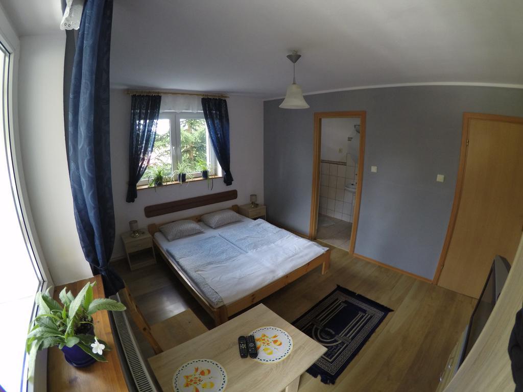 Pokoje Goscinne Boryna Szklarska Poręba Buitenkant foto