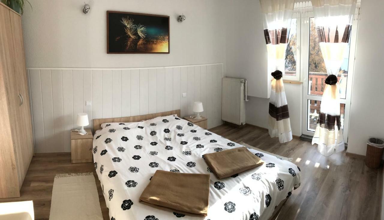Pokoje Goscinne Boryna Szklarska Poręba Buitenkant foto