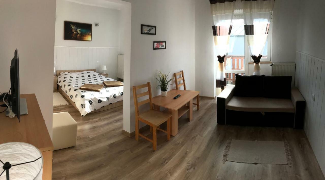 Pokoje Goscinne Boryna Szklarska Poręba Buitenkant foto
