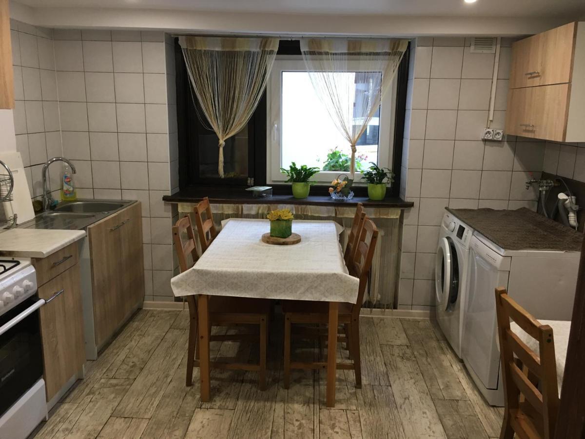Pokoje Goscinne Boryna Szklarska Poręba Buitenkant foto