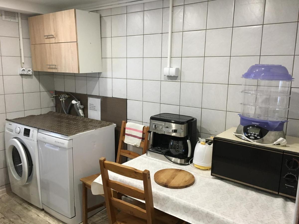 Pokoje Goscinne Boryna Szklarska Poręba Buitenkant foto